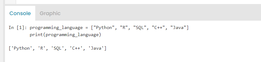 Kenali Hal-Hal Penting dalam Array Python