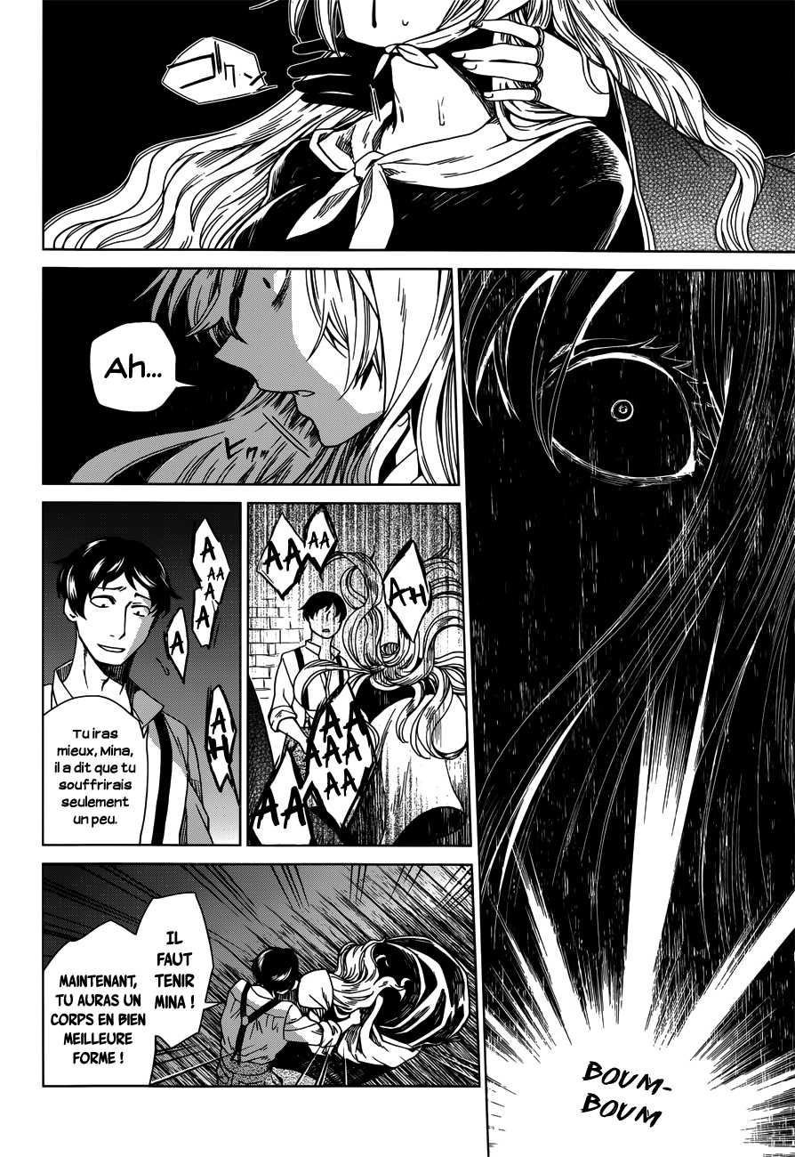 Mahou Tsukai No Yome: Chapter 7 - Page 6