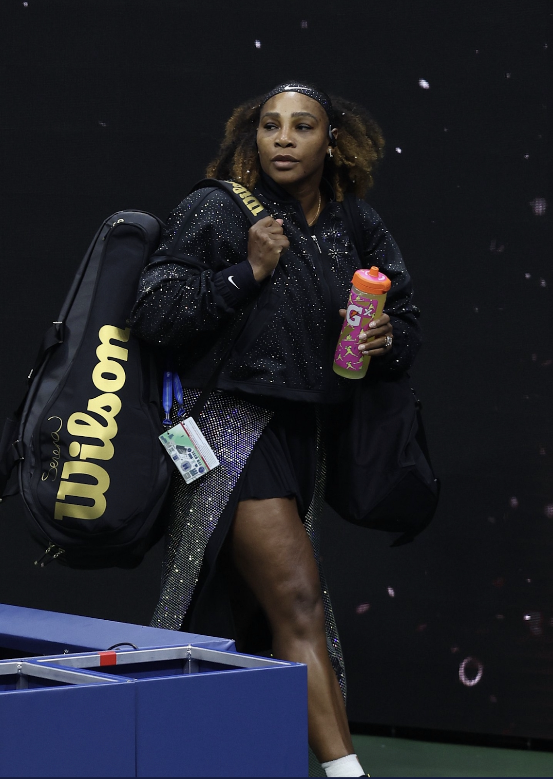 Serena Williams' US Open 2022 outfit is highly symbolic