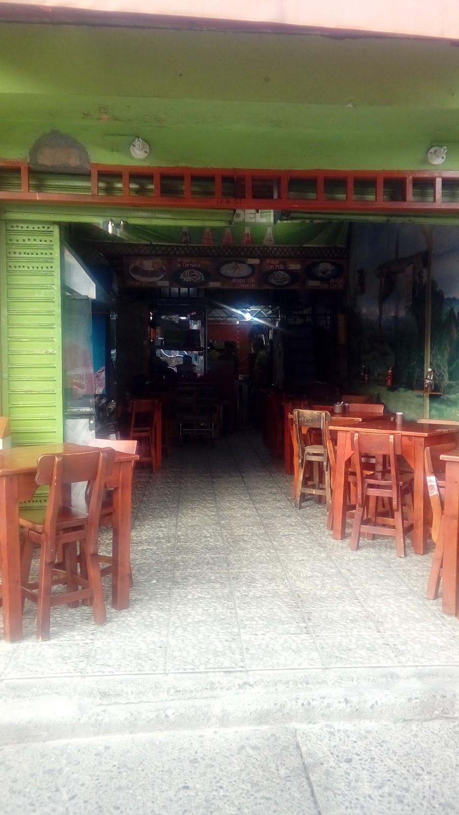 MÍSTER AREPA LA PRADERA