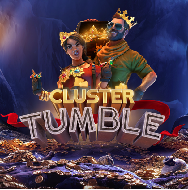 เกมสล็อต Cluster Tumble