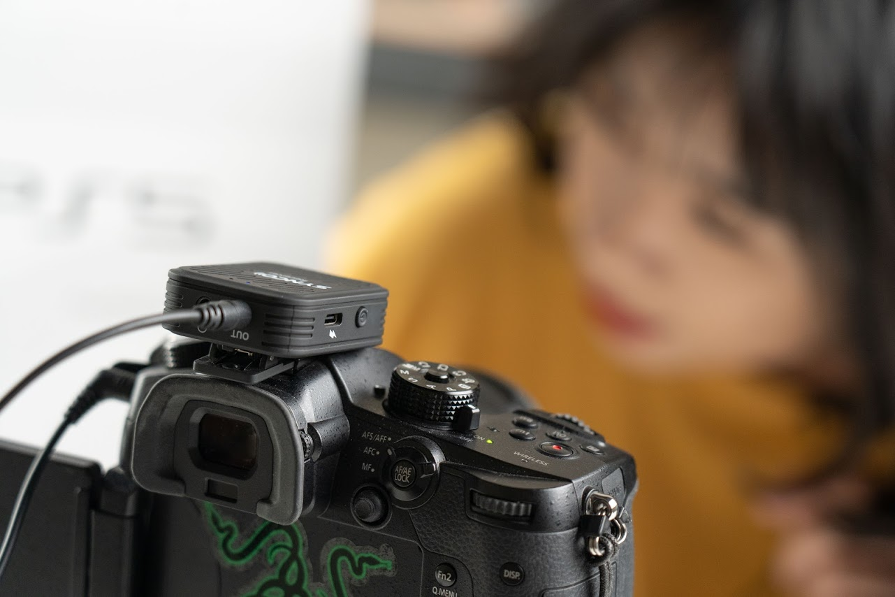 平價版 RODE Wireless GO！Synco G1 (A1) 無線領夾式麥克風開箱評測｜錄音實測、底噪測試、優缺點分析｜科技狗 - PTT, Synco G1, 無線領夾式麥克風, 無線麥克風, 評測, 開箱, 開箱上手 - 科技狗 3C DOG