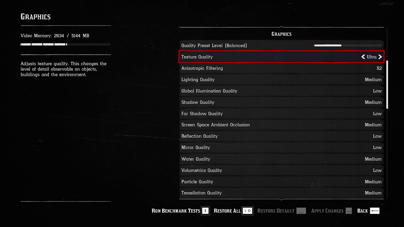 Red Dead Redemption 2 PC System Requirements