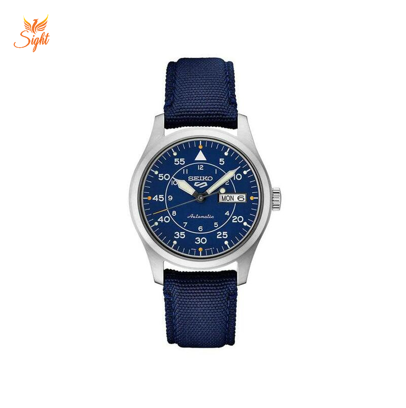 Seiko SRPH31K1S có bộ vỏ làm từ loại thép không gỉ 