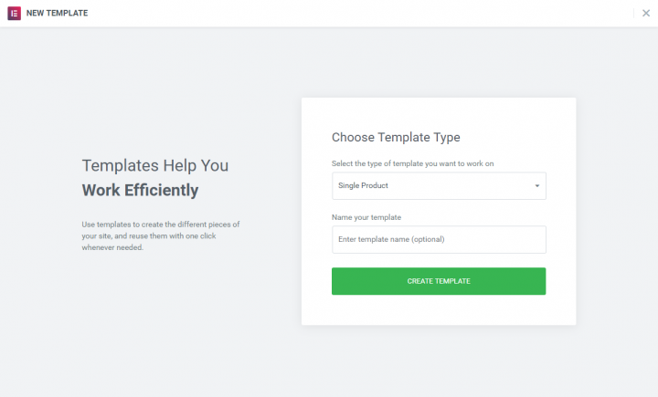 Elementor Page Builder