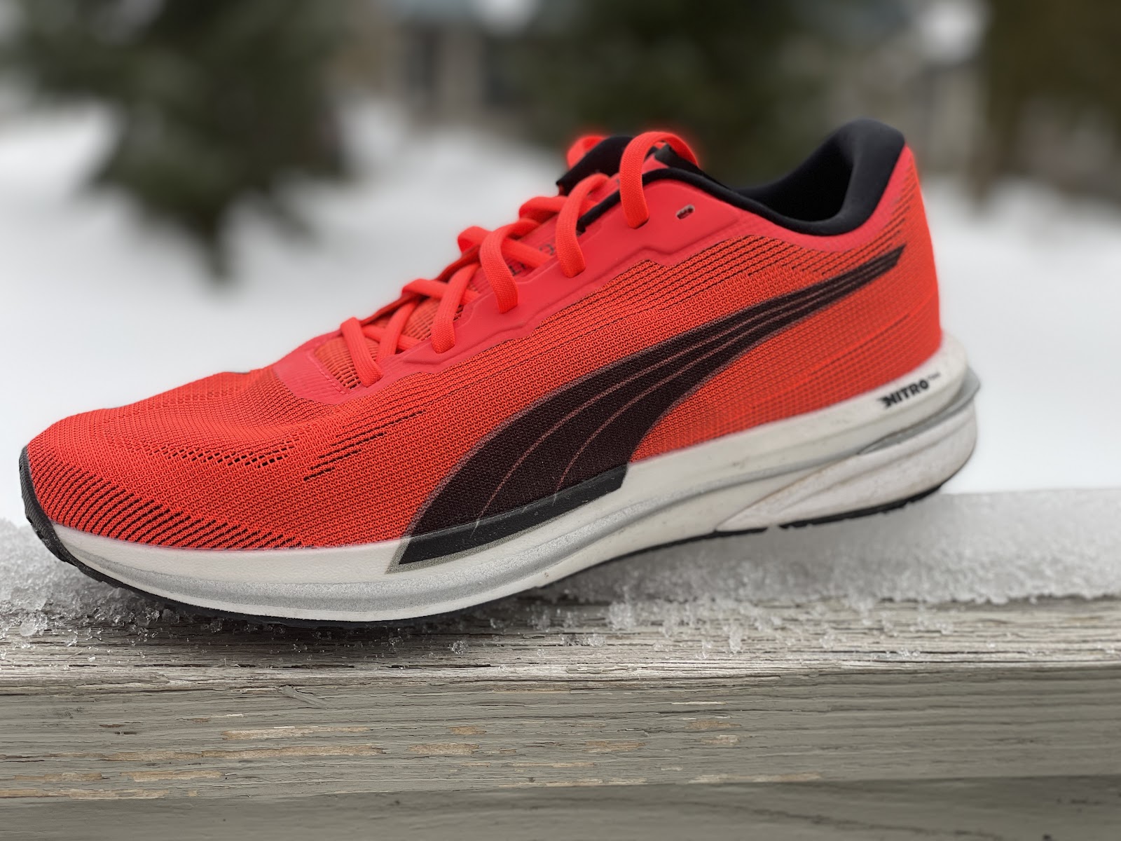 Puma top ignite superfoam