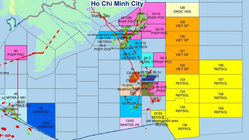 Việt Nam có thể phải bồi thường 1 tỷ đô vì sự lộng hành của TQ trên biển Đông - Ảnh 2