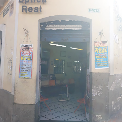 Optica Real - Quito
