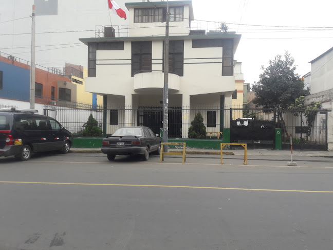 WXJ8+Q3G, Cercado de Lima 15046, Perú