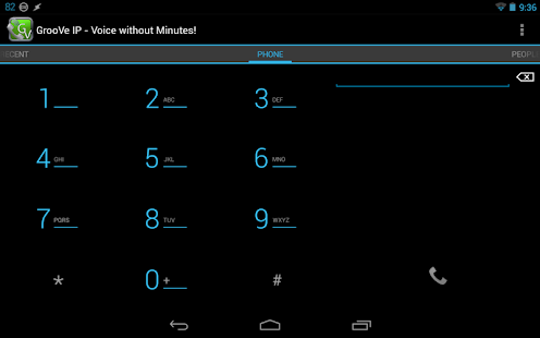 GrooVe IP - Free Calls + Text apk Review