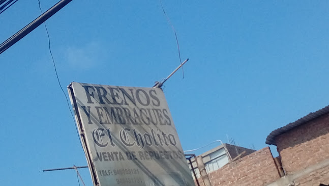 Fernos Y Embragues El Cholito - Trujillo