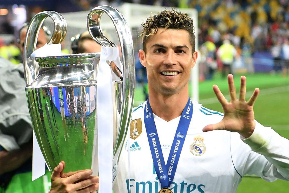 Ronaldo và mối thân tình với Real Madrid nơi làm nên tên tuổi của anh