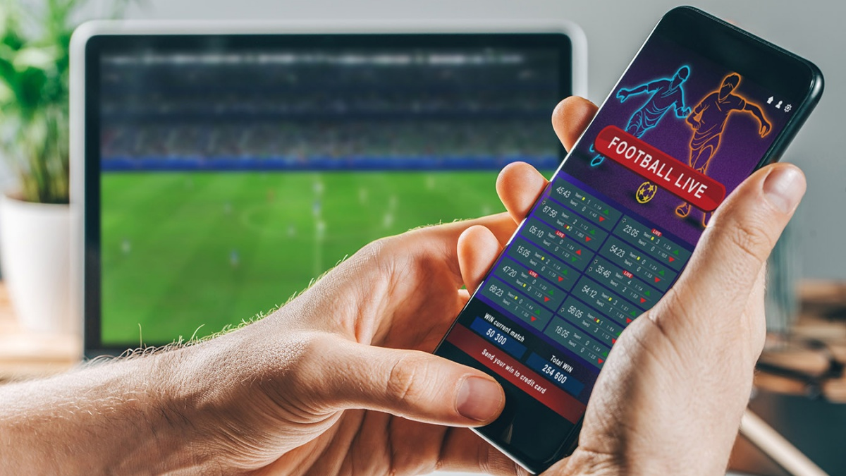 Korridor: gennemgang af sportsbettingstrategi