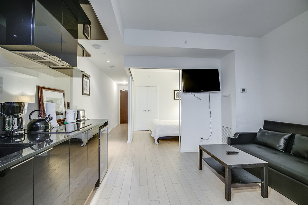 sky view rentals Toronto