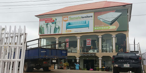 Samate Furniture, Opposite Sadiku Hospital, 22 Abdulwahab Folawiyo Road, Ilorin, Kwara, Nigeria, Home Goods Store, state Kwara