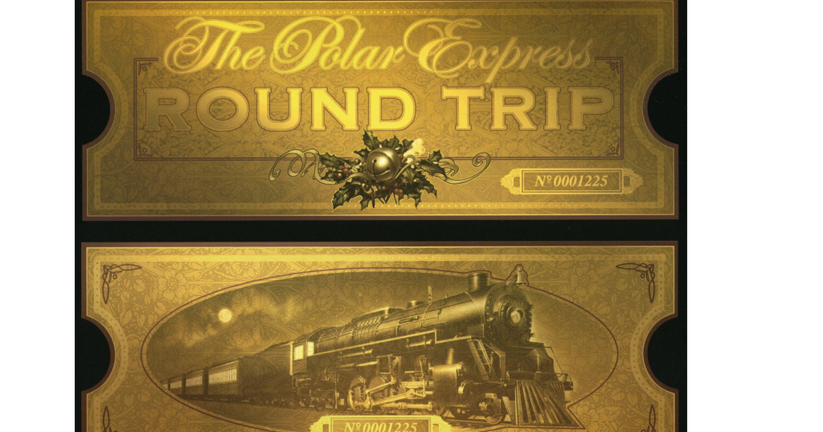 Polar Express ticket.pdf Google Drive
