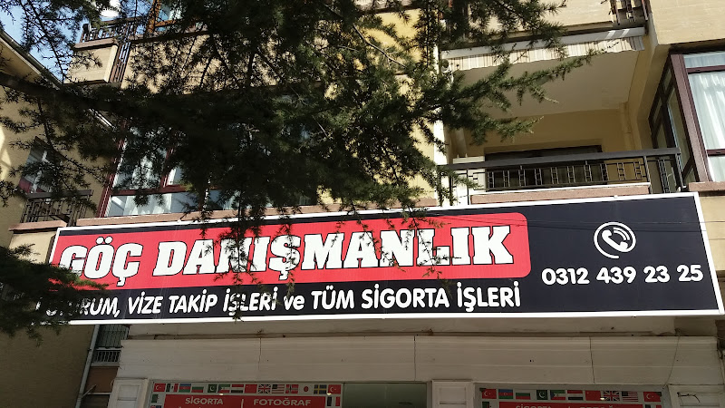 Göç Danışmanlık