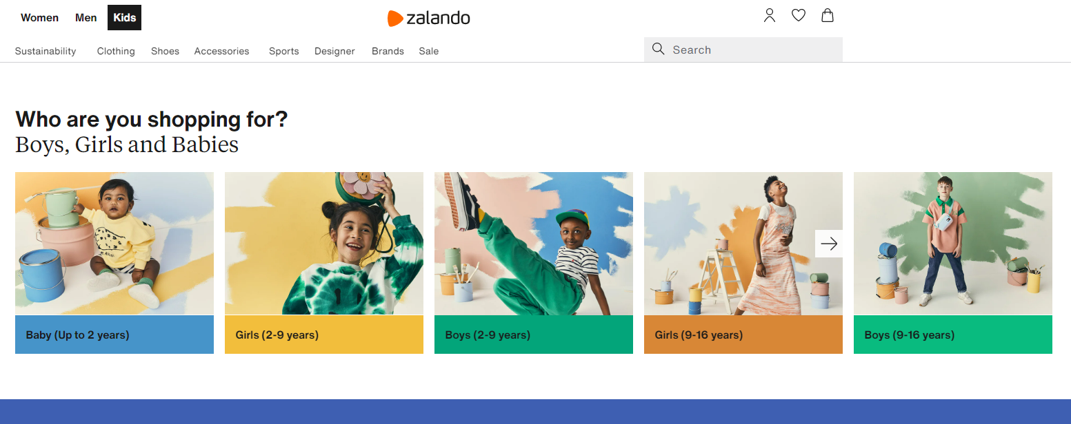 Zalando Is a High-Street to High-End Fashion Retailer That Has Been Around for Over a Decade Now