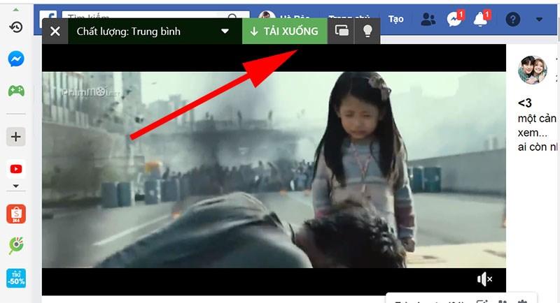 4 cách tải video Facebook HD trên điện thoại, máy tính, PC đơn giản