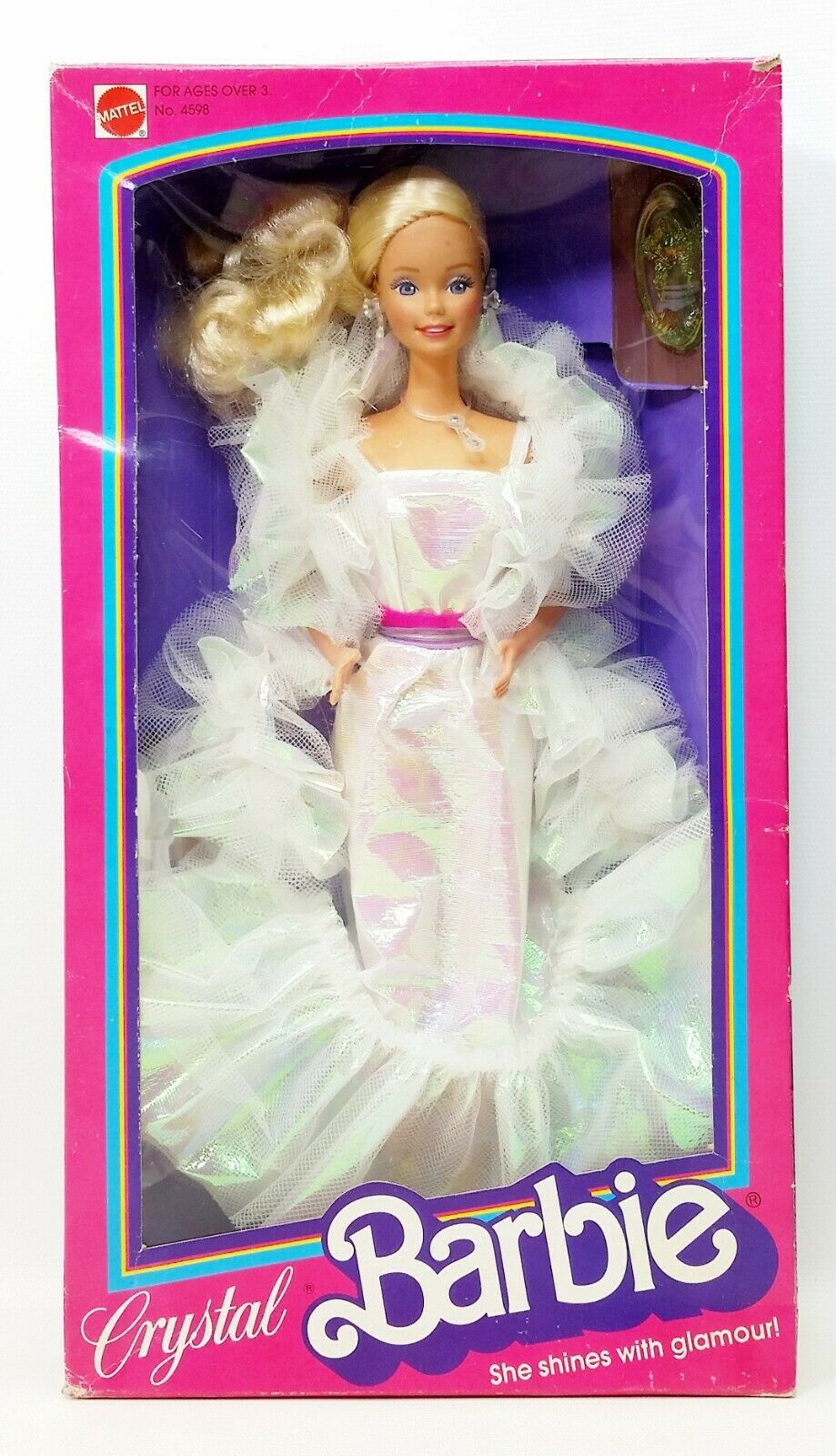 Top 10 most iconic Barbie dolls of the 1980s