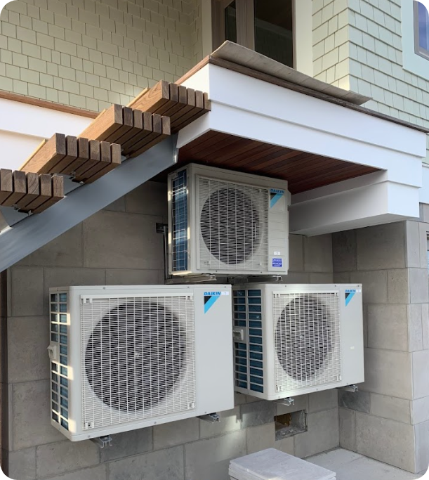 Heat Pumps Can Both Heat And Cool Your Home
