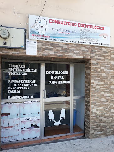 Consultorio Odontológico