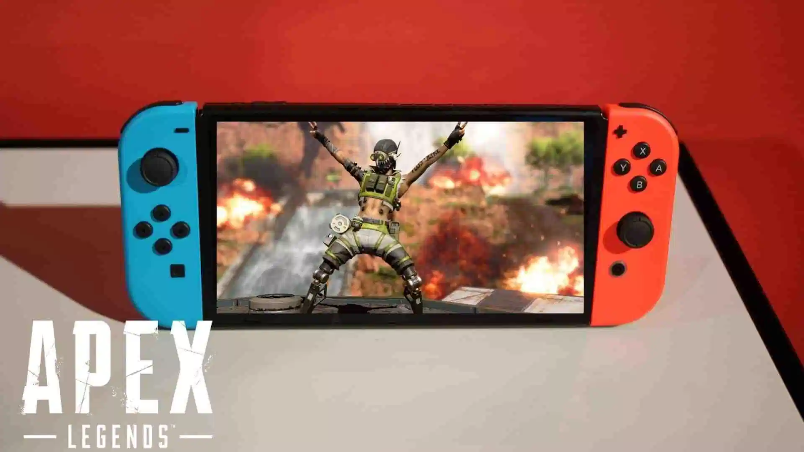 Apex Legends trên Nintendo Switch tung trailer gameplay đỉnh cao. 