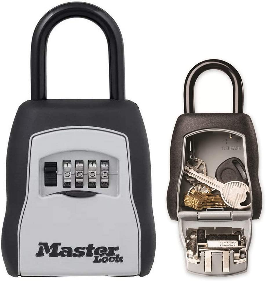 Master Lock 5400D, Portable Airbnb Lockbox