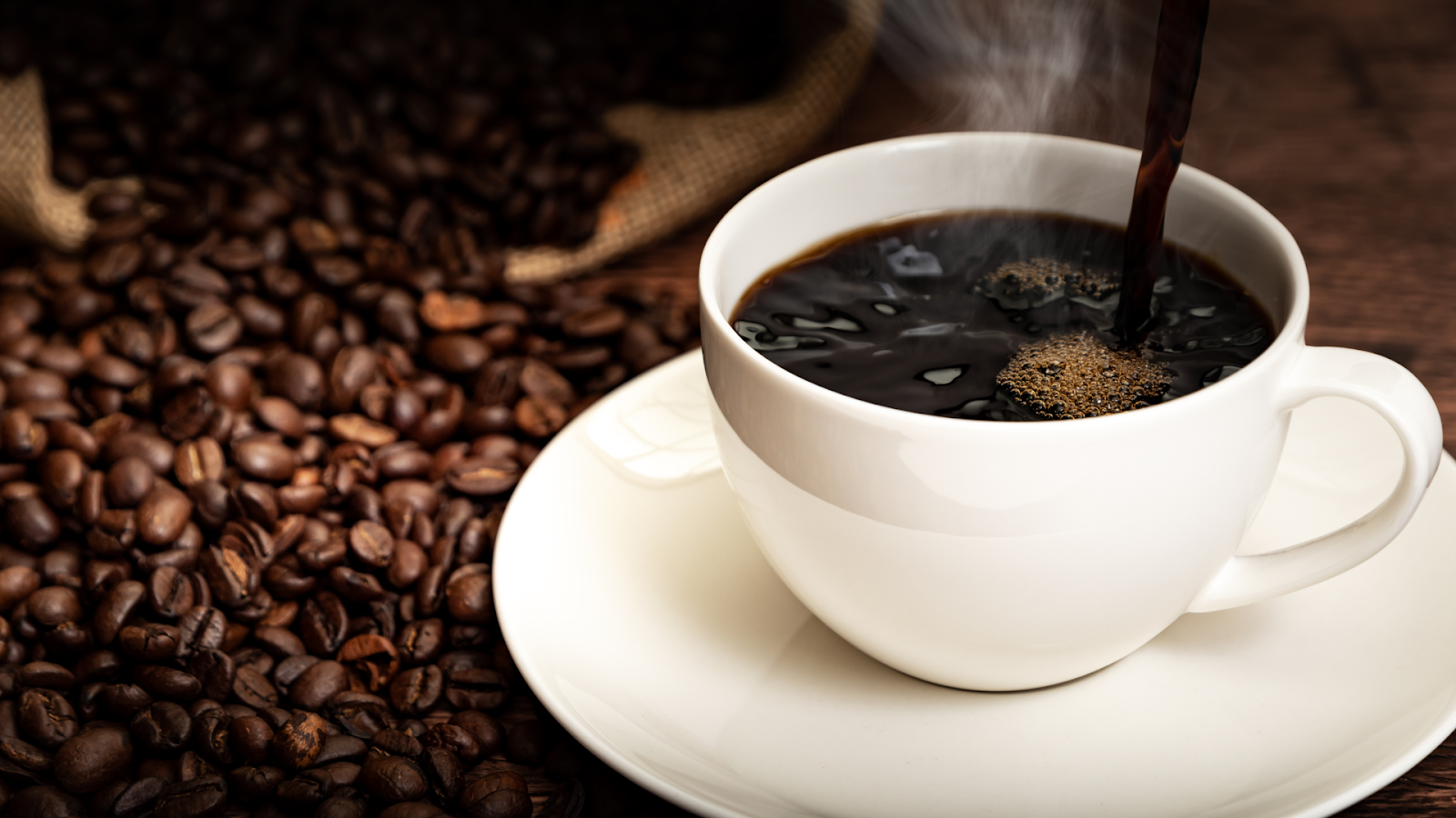 La taza según el tipo de café