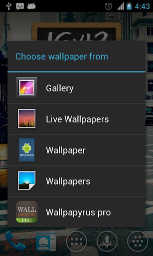 Download Wallpapyrus pro apk