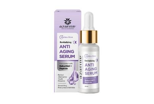 Azarine Revitalizing Anti Aging Serum, serum anti-aging yang ramah di kulit. (Foto: Azarine Cosmetics)