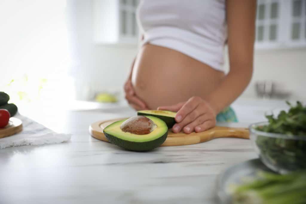 Avocado in Pregnancy: Benefits and Safety for Every Trimester - Pregnancy  Food Checker