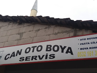 Can Oto Boya Servis