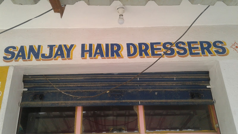 Sanjay Hair Dressers Shivamogga