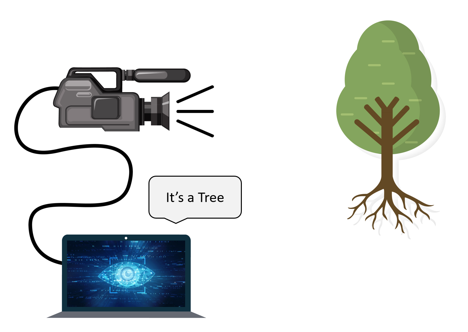 Computer vision Tree