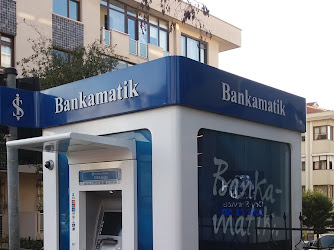 Türkiye İş Bankası Bankamatik