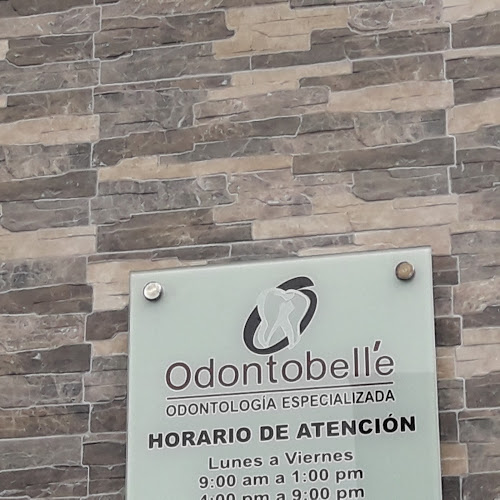 Opiniones de Odontobell'e en Lima - Dentista