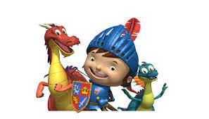 Image result for mike the knight dragon