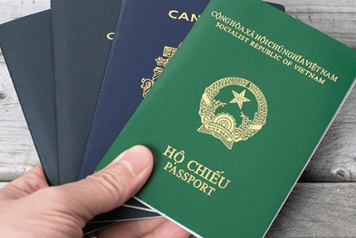 Dịch vụ làm visa Ý - Hộ chiếu cần còn hạn ít nhất 3 tháng sau chuyến đi