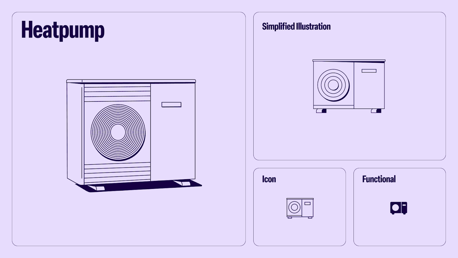 Branding artifact from A Seamless Transition: How&How's Branding Approach for Hometree article