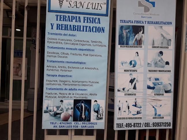 Consultorios Médicos San luis - Lima