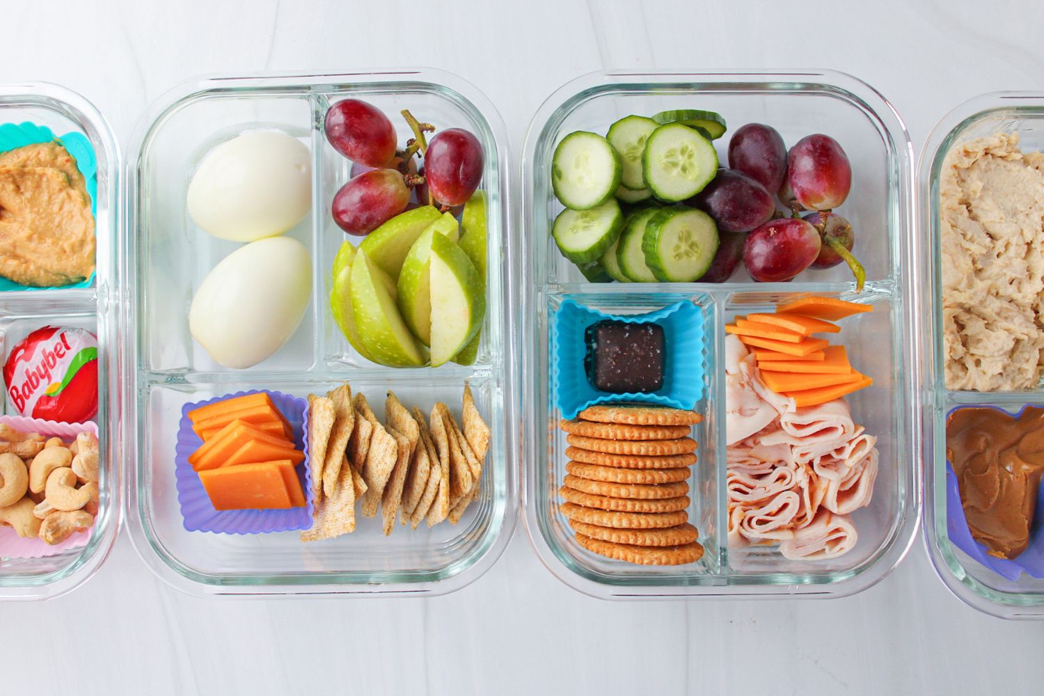 DIY Adult Lunchables - Smack Of Flavor