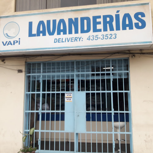 Vapi Lavanderías