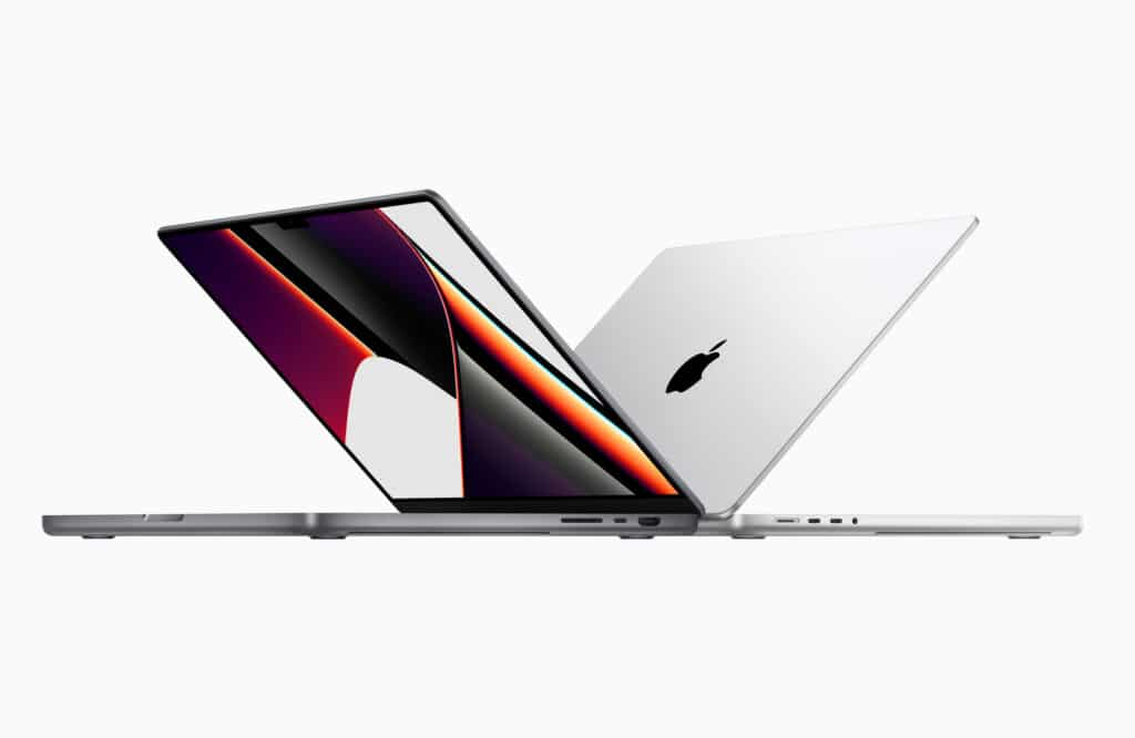 MacBook Pro 14 inch 2021