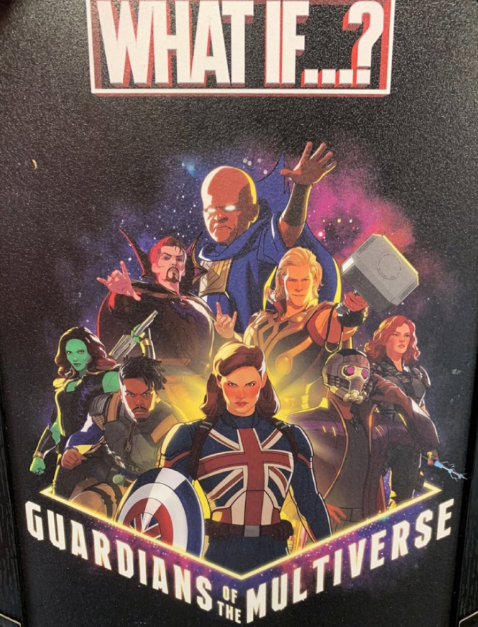 Leaked Promo for What If...? “Guardians of the Multiverse” | Fandom