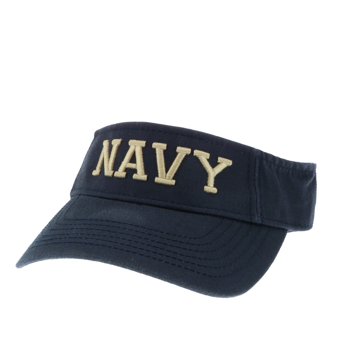 Navy Visor