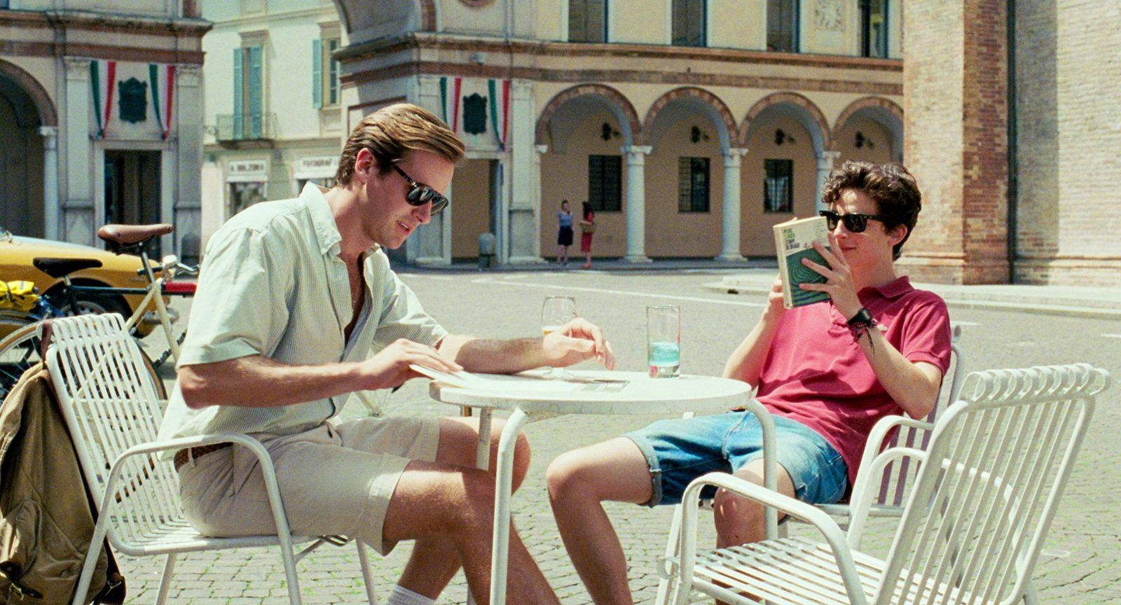 #4 Call Me by Your Name - The Poetic Italy