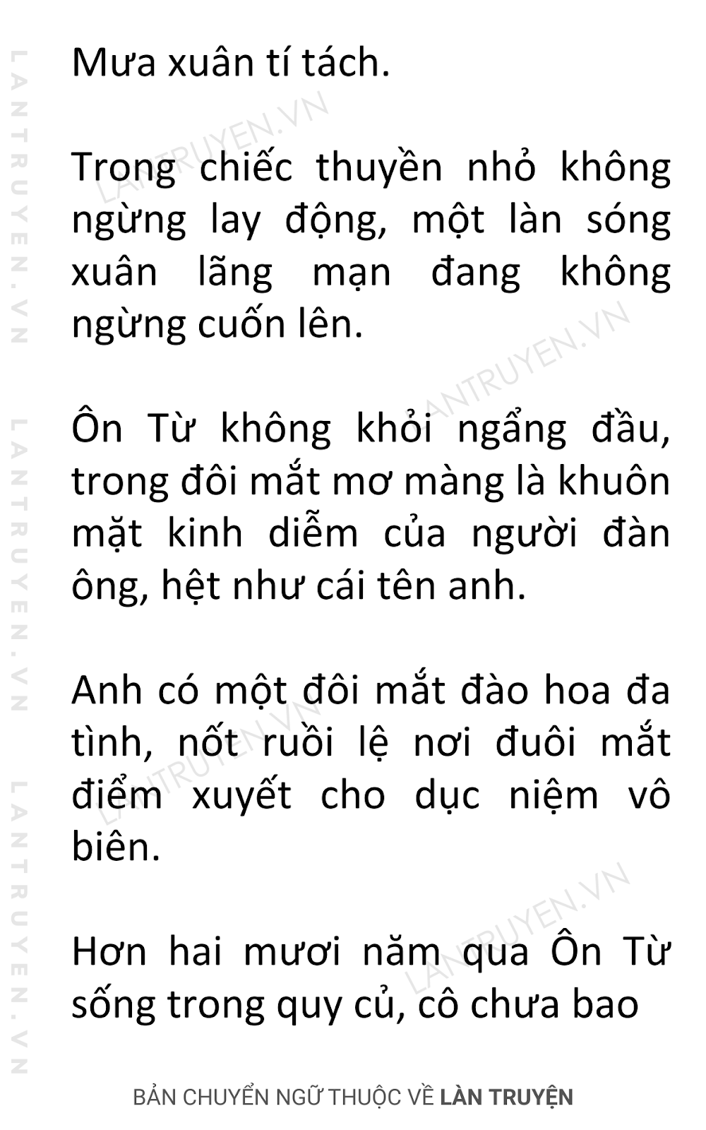 Cho Má Em Thêm Hồng - Chương 1