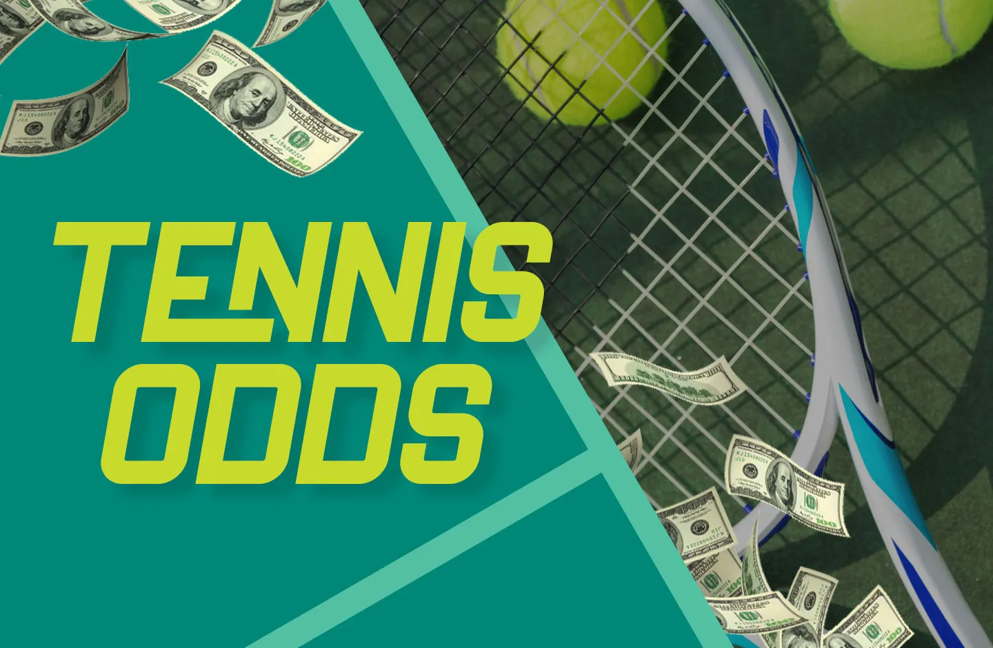 The Odds in Tennis: What Affects Them?