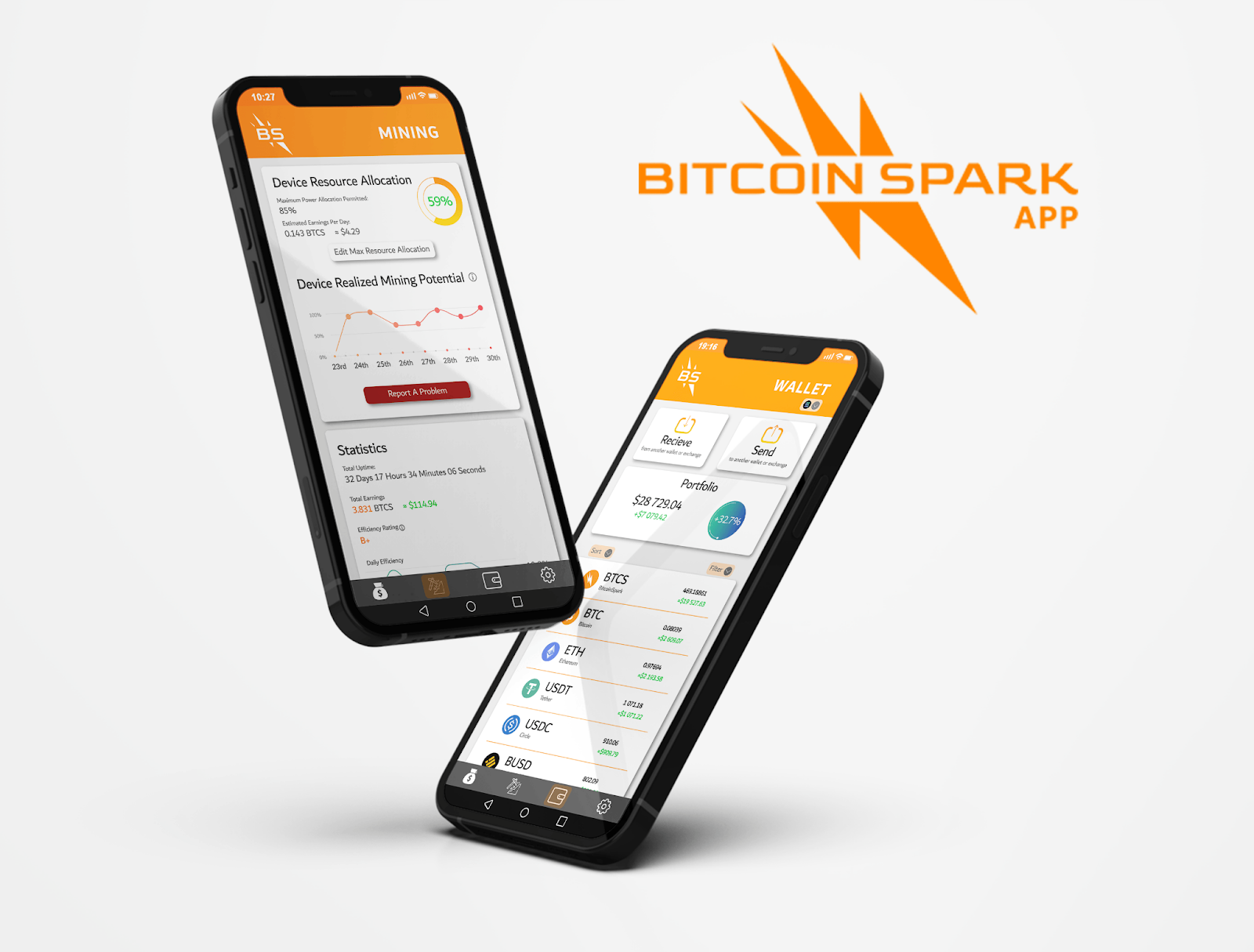 Discover The Next Iteration Of Crypto With Rocketpool And Bitcoin Spark